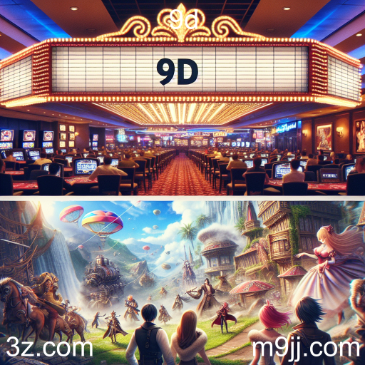 A Evolução dos Jogos de RPG na Plataforma 9d